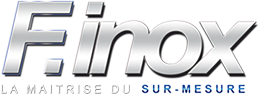 F.Inox – Votre spécialiste en plan de travail inox Logo